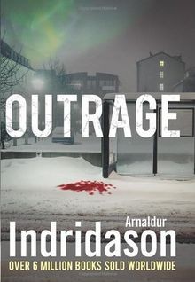 Outrage von indridason - outrage,