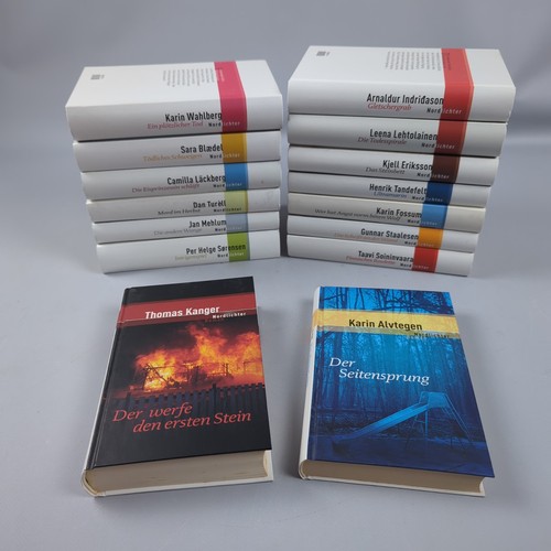 Nordlichter krimis 15x - nordlichter, roman