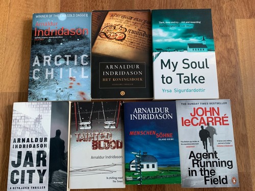 Bücher paket krimis auf - bücher,