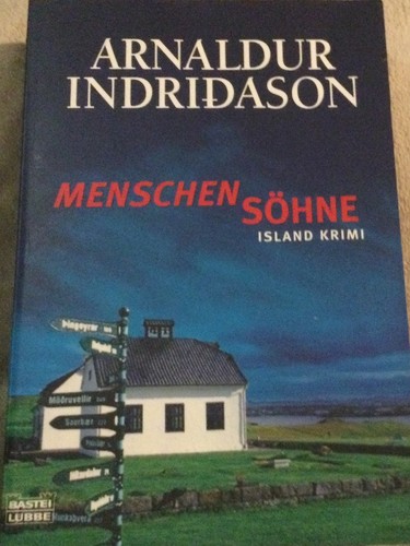 Menschensöhne island krimi - menschensöhne, (island-krimi