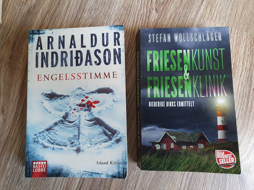 Krimis indridason engelsstimme - krimis,