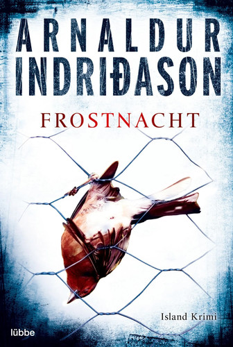 Arnaldur indridason frostnacht - arnaldur,