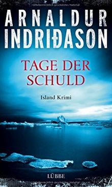 Tage der schuld - schuld:, krimi