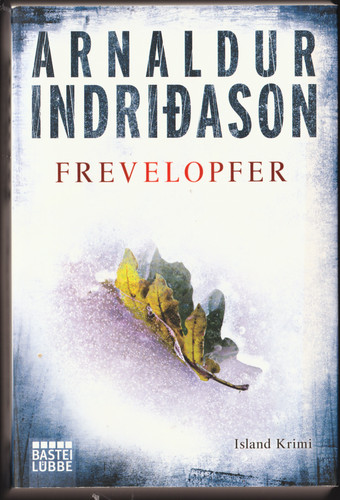 Arnaldur indridason - arnaldur,