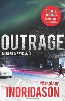 Outrage von indridason - outrage,