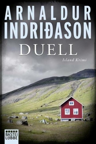 Duell islandkrimi von - duell:,