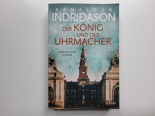 Der könig und die uhrmacher - der,