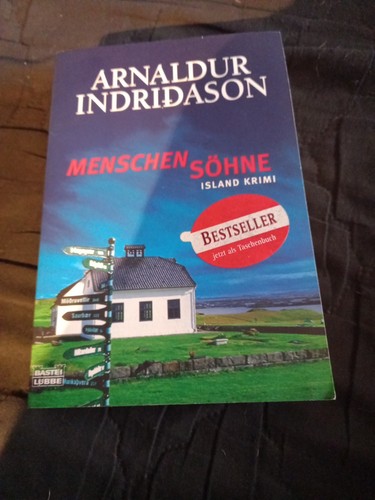 Menschensöhne von arnaldur - von,
