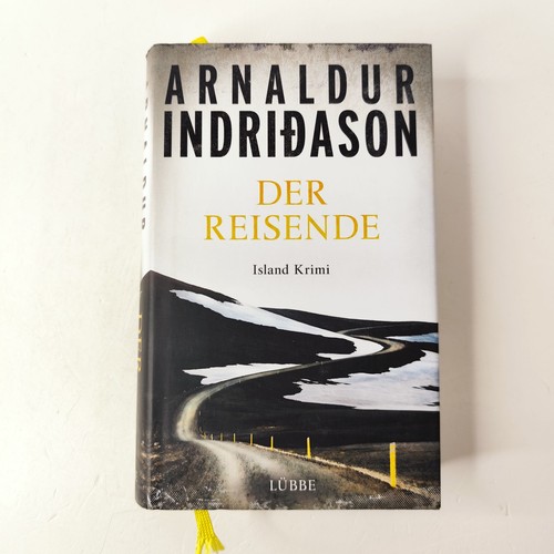 Der reisende von - der, arnaldur