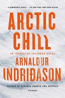 Arctic chill inspector - chill:,