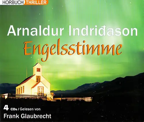 Engelsstimme arnaldur - engelsstimme,