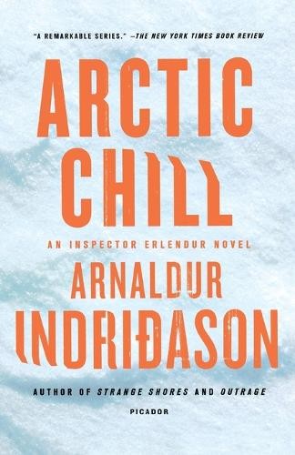 Arnaldur indridason arctic - indridason,