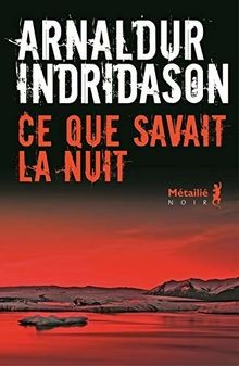 Que savait nuit von - ce,