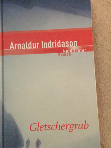 Gletschergrab roman von - gletschergrab,