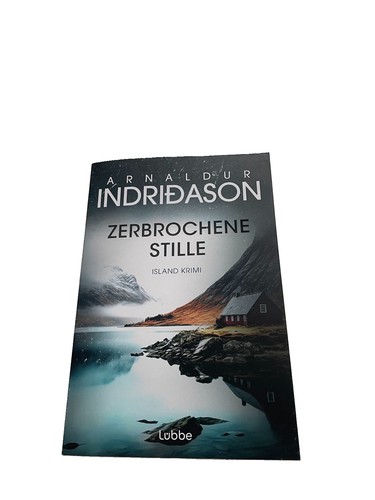 Arnaldi indridason zerbrochene - indridason,