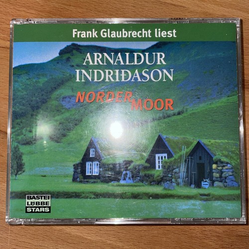 Arnaldur indridason nordermoor - arnaldur, indridason/nordermoor