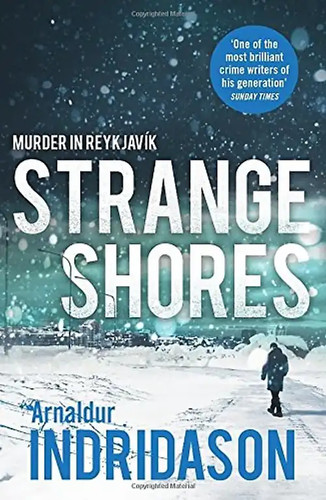 Strange shores indridason - shores,