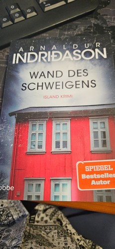 Wand des schweigens - des, /