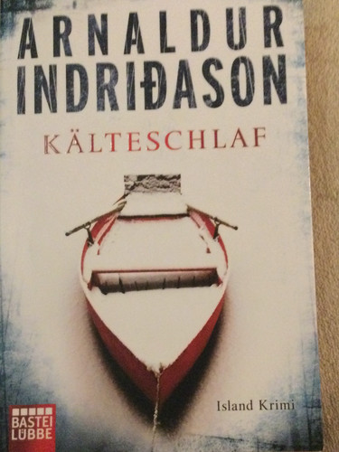 Kälteschlaf island krimi von - (island-krimi,