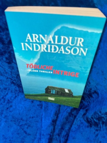 Tödliche intrige island - tödliche,