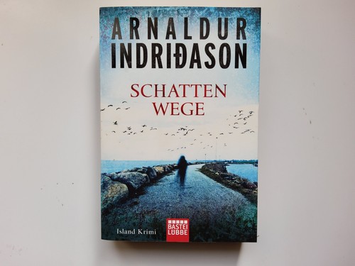 Schattenwege island krimi - --,
