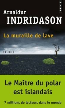 Muraille lave von - muraille, de
