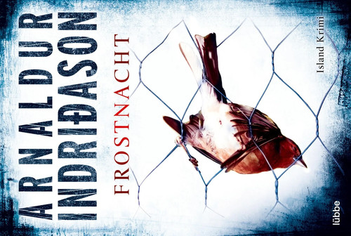 Arnaldur indridason frostnacht - indridason,